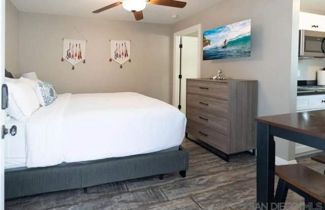 841 Beryl st unit: A - 841 Beryl Street, San Diego, CA 92109