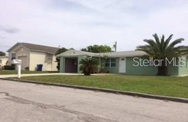 3724 ELMWOOD DRIVE - 3724 Elmwood Drive, Holiday, FL 34691