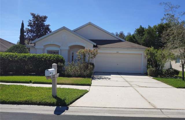 1821 RENSSELAER DRIVE - 1821 Rensselaer Drive, Wesley Chapel, FL 33543