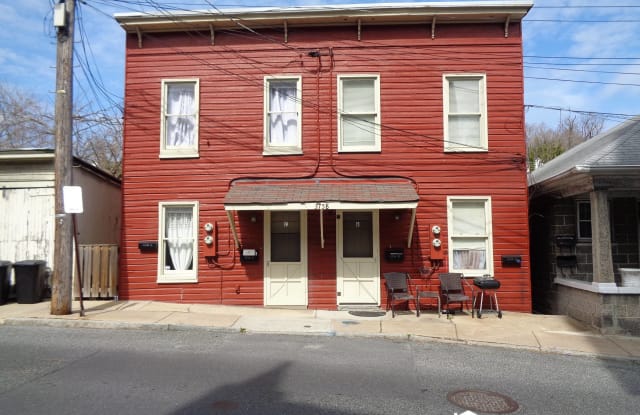 3758 A Saint Paul Street - 3758 Saint Paul Street, Ellicott City, MD 21043