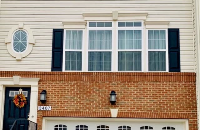 2407 BANEBERRY LANE - 2407 Banberry Lane, Odenton, MD 21054