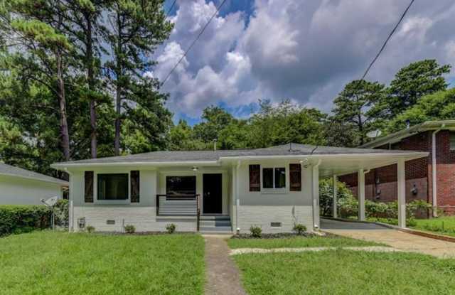 2886 Salmon Avenue SE - 2886 Salmon Avenue Southeast, Atlanta, GA 30317