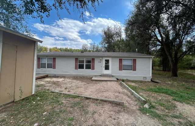 114 Kokomo Street - 114 Kokomo Street, Security-Widefield, CO 80911