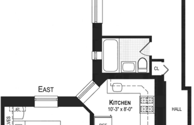 15 East 10th Street - 15 East 10th Street, New York City, NY 10003
