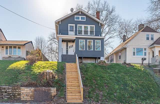 2233 Quatman Avenue - 2233 Quatman Avenue, Norwood, OH 45212