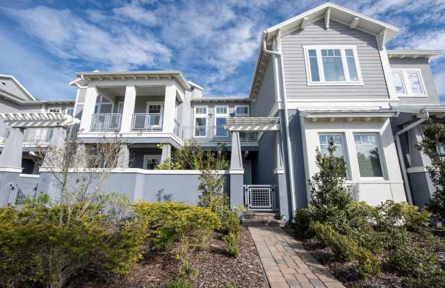 Modern 2 bedroom, 2 bath Townhouse with Bonus Room in the Laureate Park Community of Lake Nona. photos photos