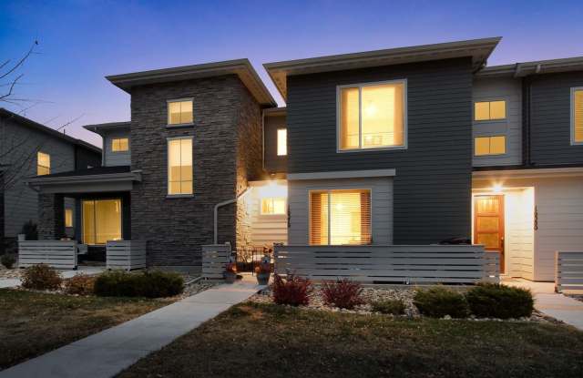 3BR Townhouse in Parker - Available to Move-In January 6th! - 16370 Alzere Place, Stonegate, CO 80134
