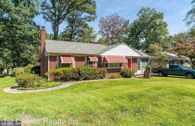 9202 Hines Rd - 9202 Hines Road, Perry Hall, MD 21234