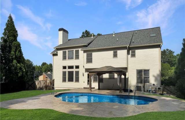 5910 Westcroft Lane - 5910 Westcroft Lane, Forsyth County, GA 30040 5910 Westcroft Lane - 5910 Westcroft Lane, Forsyth County, GA 30040