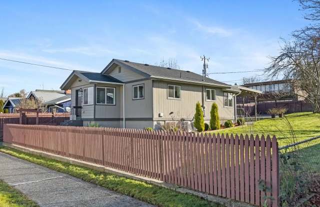 9424 20th Avenue Southwest - 9424 20th Avenue Southwest, Seattle, WA 98106