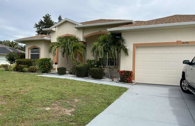 18298 Caddy Avenue - 18298 Caddy Avenue, Port Charlotte, FL 33948