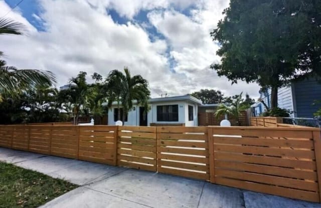 514 45th St - 514 45th Street, West Palm Beach, FL 33407