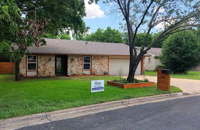 3305 Spaniel Drive - 3305 Spaniel Drive, Austin, TX 78759
