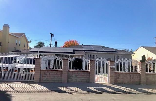 8703 Katherine Avenue - 8703 Katherine Avenue, Los Angeles, CA 91402
