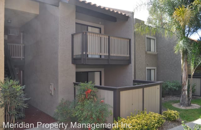 13283 Rancho Penasquitos #J-106 - 13283 Rancho Penasquitos Blvd, San Diego, CA 92129