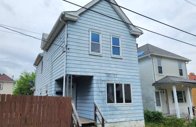 Monessen 3 Bedroom 1 Bath Newly renovated $1,150 mo plus utilities - 125 Elm Avenue, Monessen, PA 15062