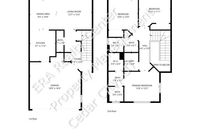 **Move-In Discount** 3 bed -2.5 bath - Newer townhome in the heart of Cedar City! Gallery 3
