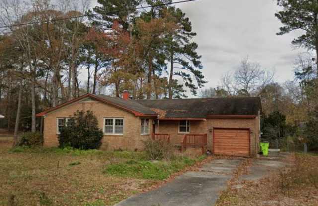 117 Riverside Dr - 117 Riverside Drive, Craven County, NC 28532