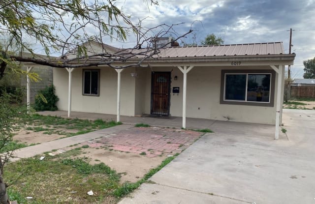 6019 s 7th Ave - 6019 South 7th Avenue, Phoenix, AZ 85041