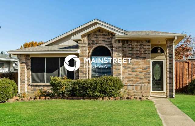 450 Appomattox Drive - 450 Appomattox Drive, Mesquite, TX 75149