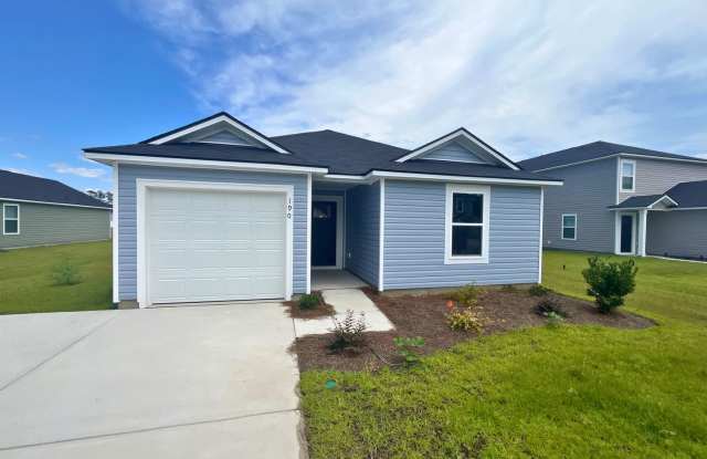 New Home! Pet-Friendly, Four-Bedroom Now Available in Longs! Gallery 1