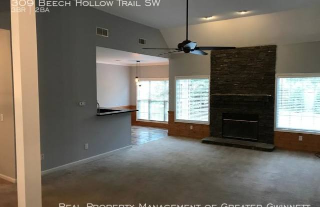 309 Beech Hollow Trail SW Gallery 2