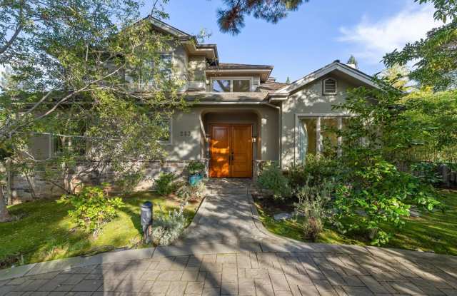 7BR / 6BA Los Altos Home with Elevator, 3-Car Garage  EV Charging photos photos