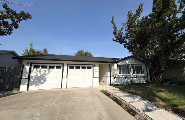 Beautifully Renovated 3-Bedroom, 2-Bathroom Duplex in Sunnyvale Gallery 2