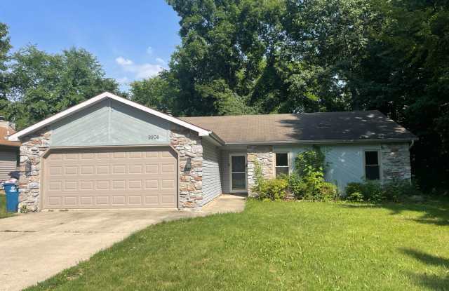 Home for rent by Capital Property Management - 9904 Mustang Drive, Allen County, IN 46825