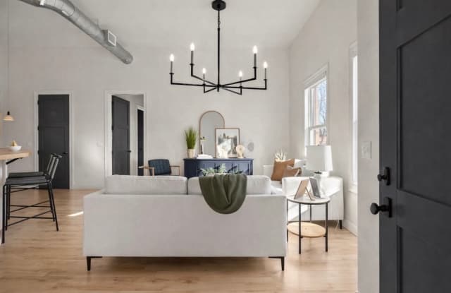 Gorgeous loft style condo in Downtown FC! photos photos