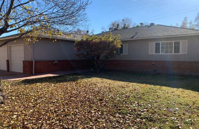 1526 Maplewood Dr. - 1526 Maplewood Drive, Modesto, CA 95350
