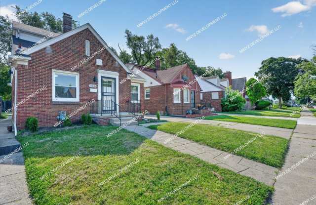 Fully Renovated 3-Bedroom, 2-Bathroom Brick Bungalow in 48235! photos photos