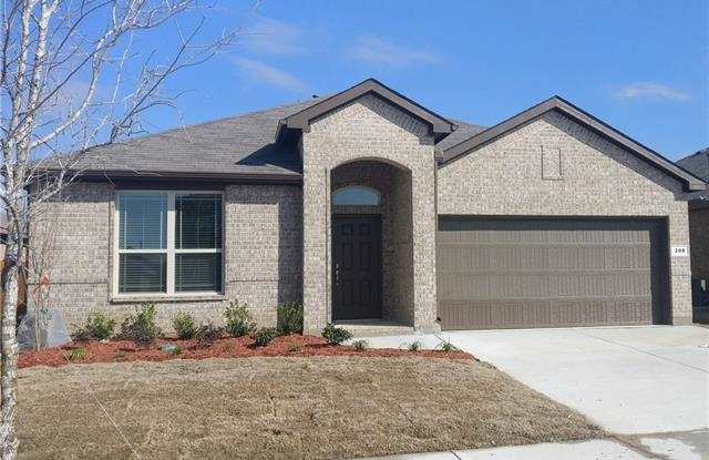 308 Lemon Mint Lane - 308 Lemon Mint Ln, Corinth, TX 76210