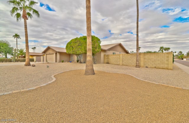 5040 E EMILE ZOLA Avenue - 5040 East Emile Zola Avenue, Phoenix, AZ 85254
