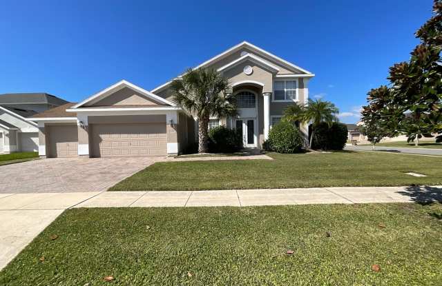 Beautiful Corner Lot - 2600 Lutza Way, Osceola County, FL 34746