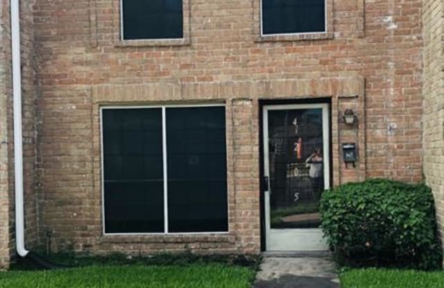 4205 Benard Court - 4205 Benard Ct, Pasadena, TX 77503