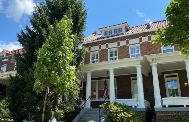 4211 16TH STREET NW - 4211 16th Street Northwest, Washington, DC 20011