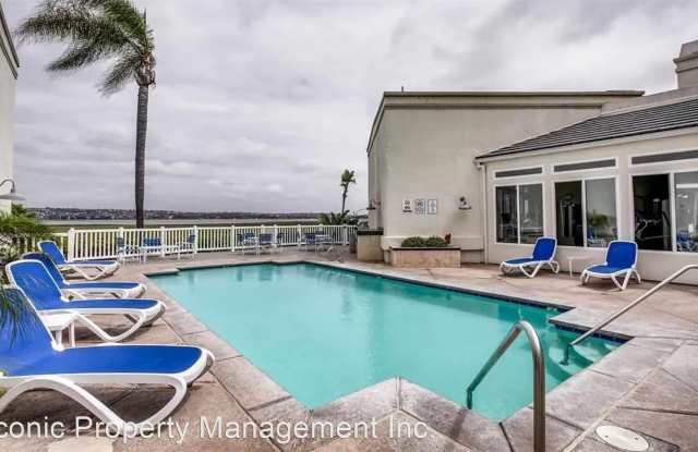 3991 Crown Point Drive Unit 219 - 3991 Crown Point Drive, San Diego, CA 92109