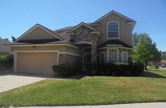 536 SPANISH WELLS RD - 536 Spanish Wells Road, Jacksonville, FL 32218