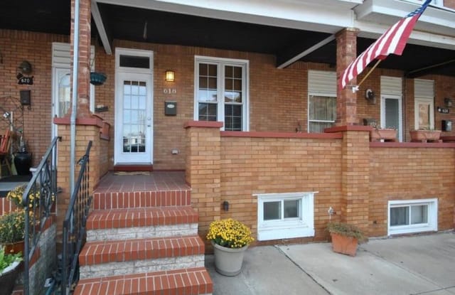 618 Fagley St - 618 South Fagley Street, Baltimore, MD 21224