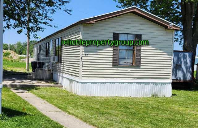 New Listing in Churubusco - 12 Holiday Park, Churubusco, IN 46723