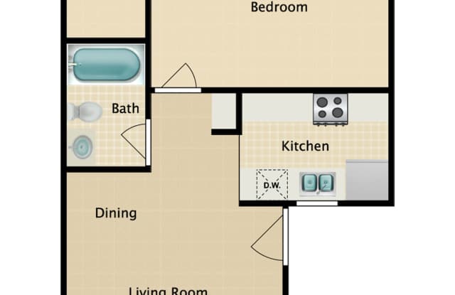 Sun Valley Gardens Apartments | Comfortable Living in El Cajon, CA photos photos