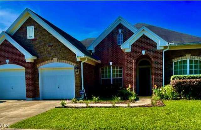 6312 LOUIS CLARK CT - 6312 Louis Clark Street, Jacksonville, FL 32222
