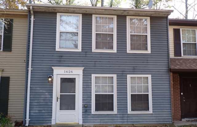 1626 PIN OAK Drive - 1626 Pin Oak Drive, Waldorf, MD 20601