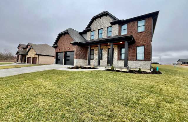 NEW, big, beautiful, Executive Home Liberty Twp Gallery 4