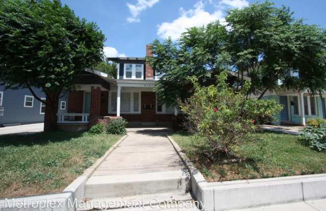 813 May Street Unit 1 - 813 May St, Fort Worth, TX 76104