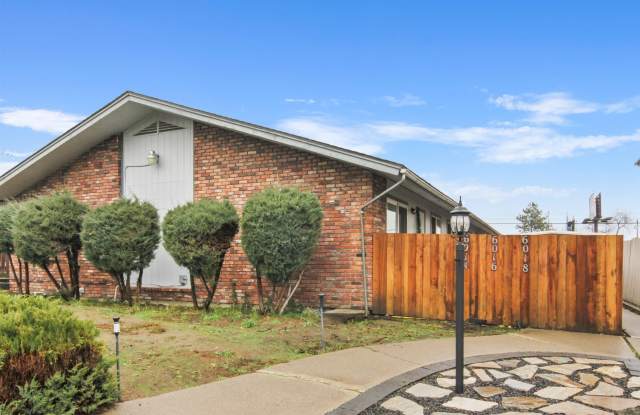 6016 N Atlantic St - 6016 North Atlantic Street, Spokane, WA 99205