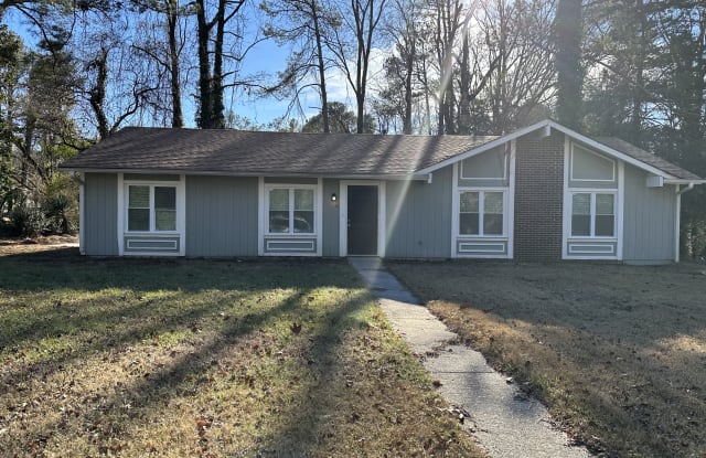 6875 Timbers East Dr - 6875 Timbers East Drive, DeKalb County, GA 30058