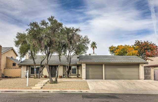 5261 Sepulveda Boulevard - 5261 South Sepulveda Boulevard, Spring Valley, NV 89118