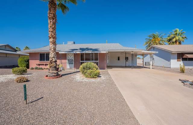 Sun City 55+ Living | Spacious Ranchero Model + Arizona Room photos photos